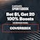 Caesars Sportsbook Promo Code
