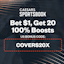 Caesars Sportsbook Promo Code