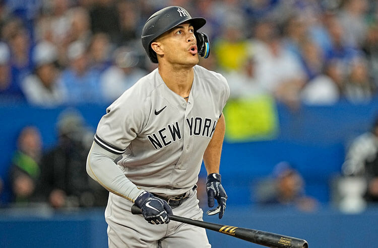 Giancarlo Stanton New York Yankees MLB