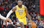 LeBron James Los Angeles Lakers NBA