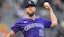 Kyle Freeland Colorado Rockies MLB