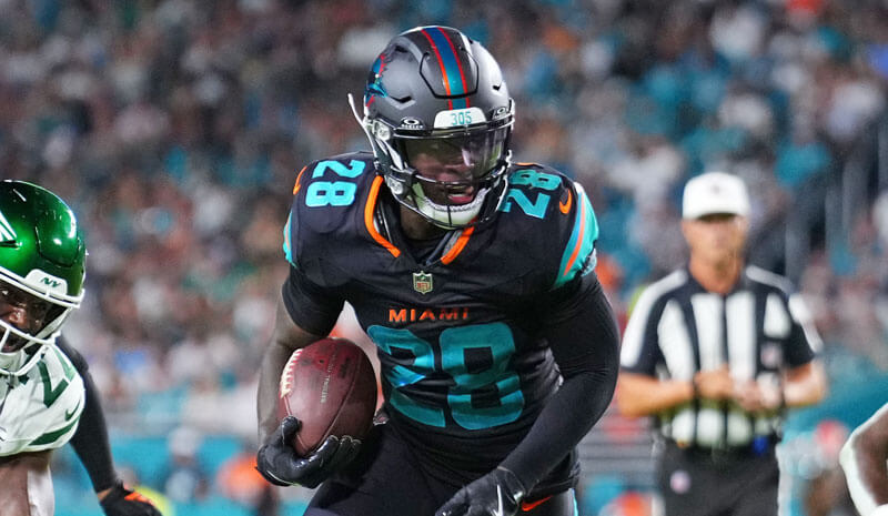 How To Bet - Dolphins vs Panthers Predictions, Picks & Best Bets for NFL Week 5