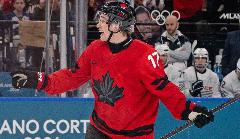 Olympic Hockey Odds For Milano Cortina 2026: Canada Favored Over USA With NHLers Back in Action