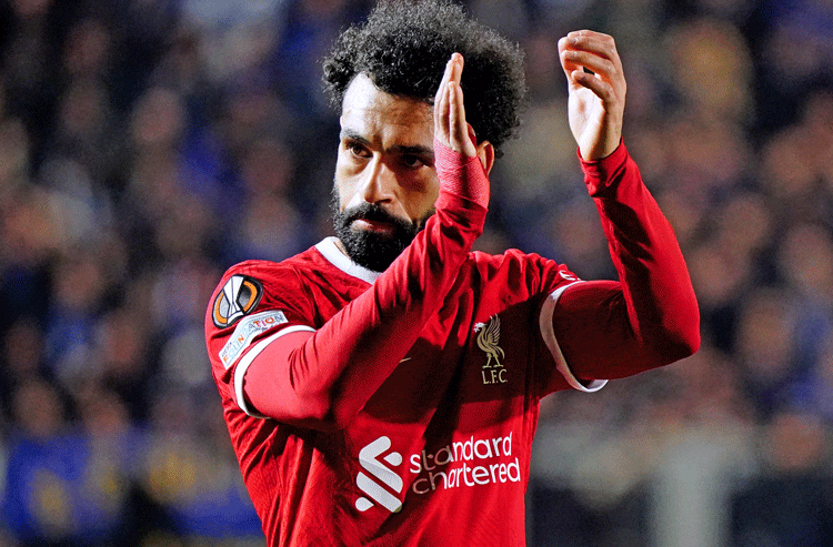 Mohamed Salah Liverpool EPL