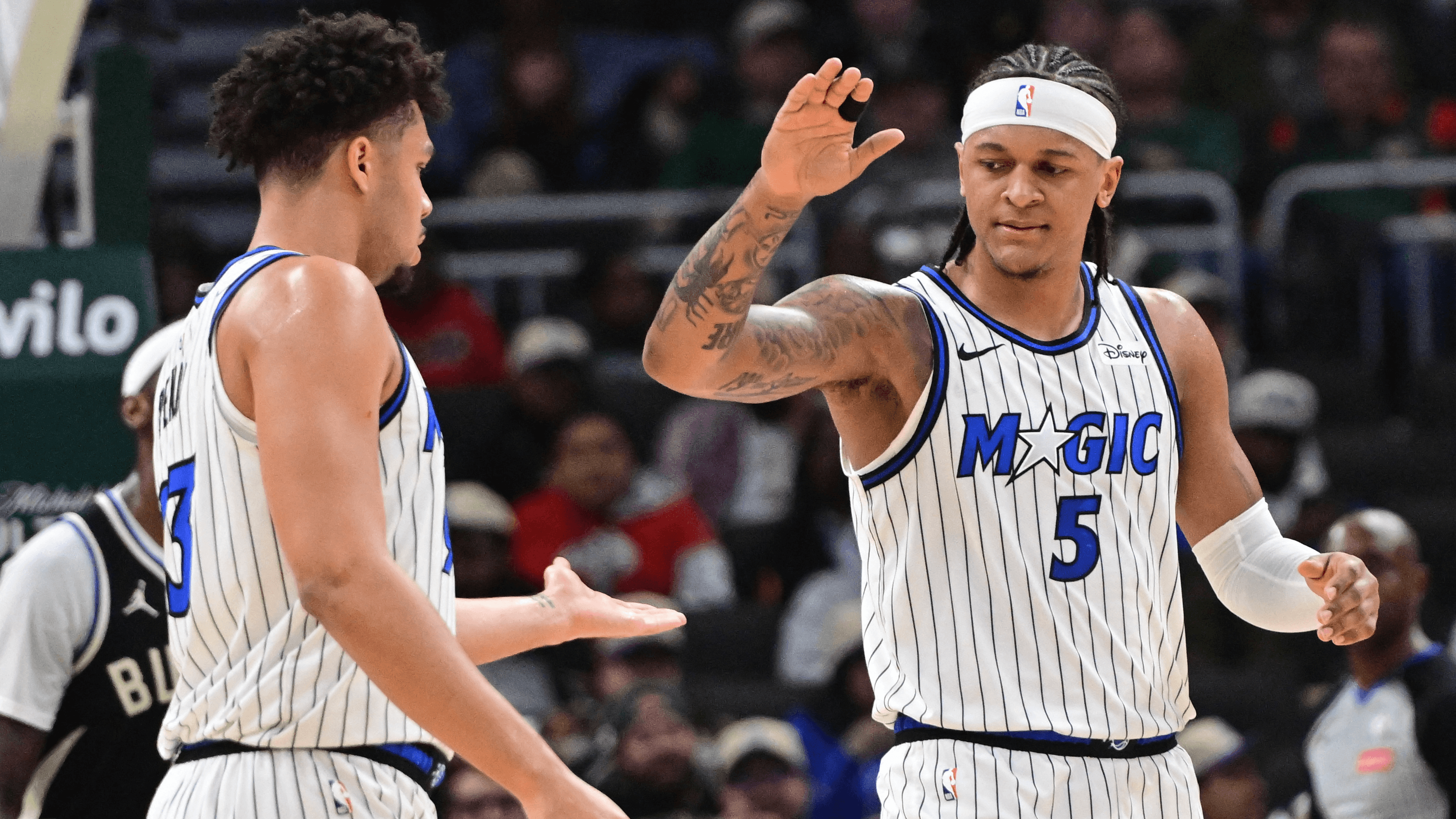 Paolo Banchero Orlando Magic NBA