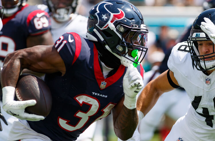 Texans vs. Saints Pick - NFL Week 1 Predictions