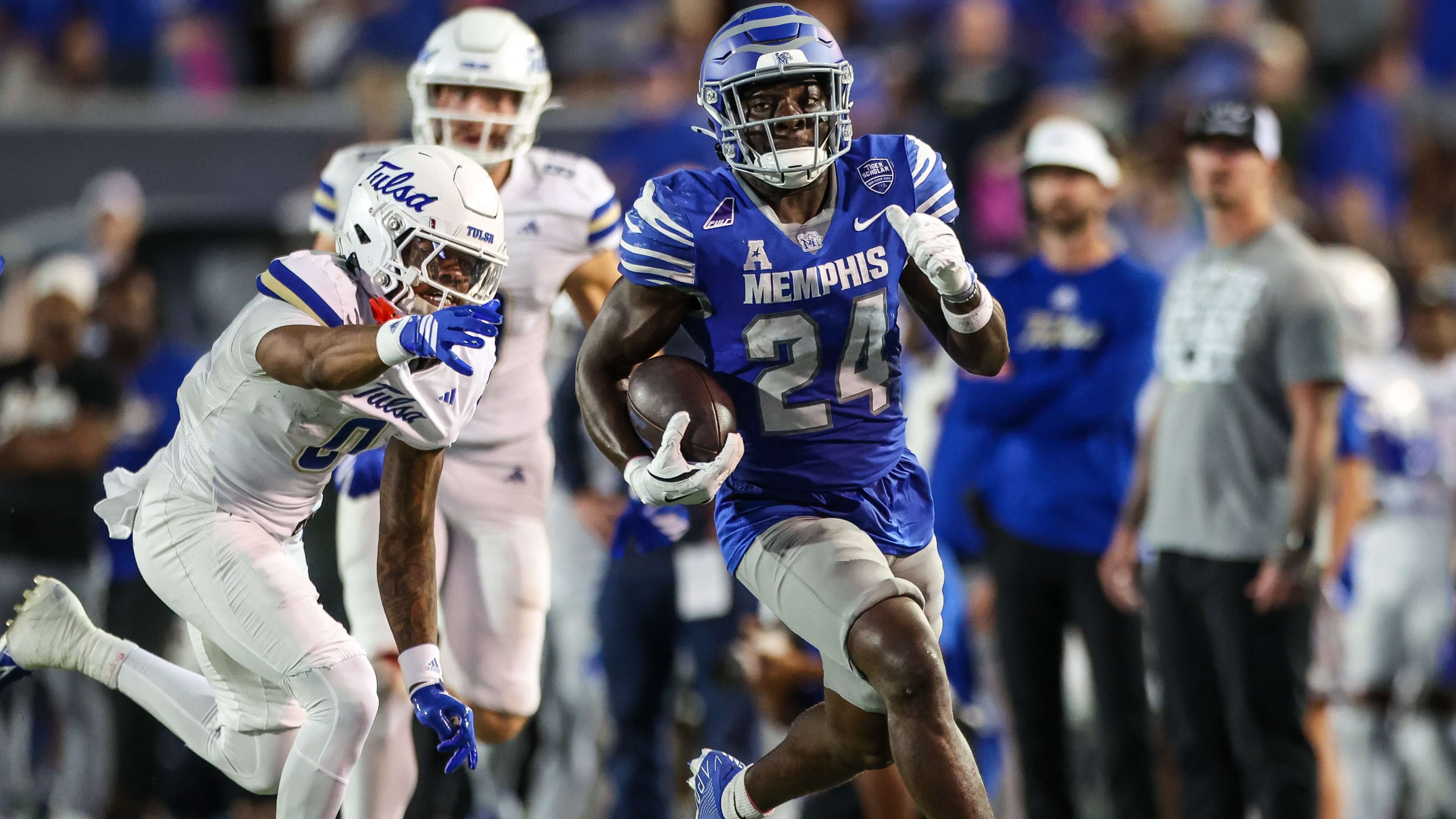 South Florida vs Memphis Prediction, Picks & Odds for October 25 — College Football Week 9
