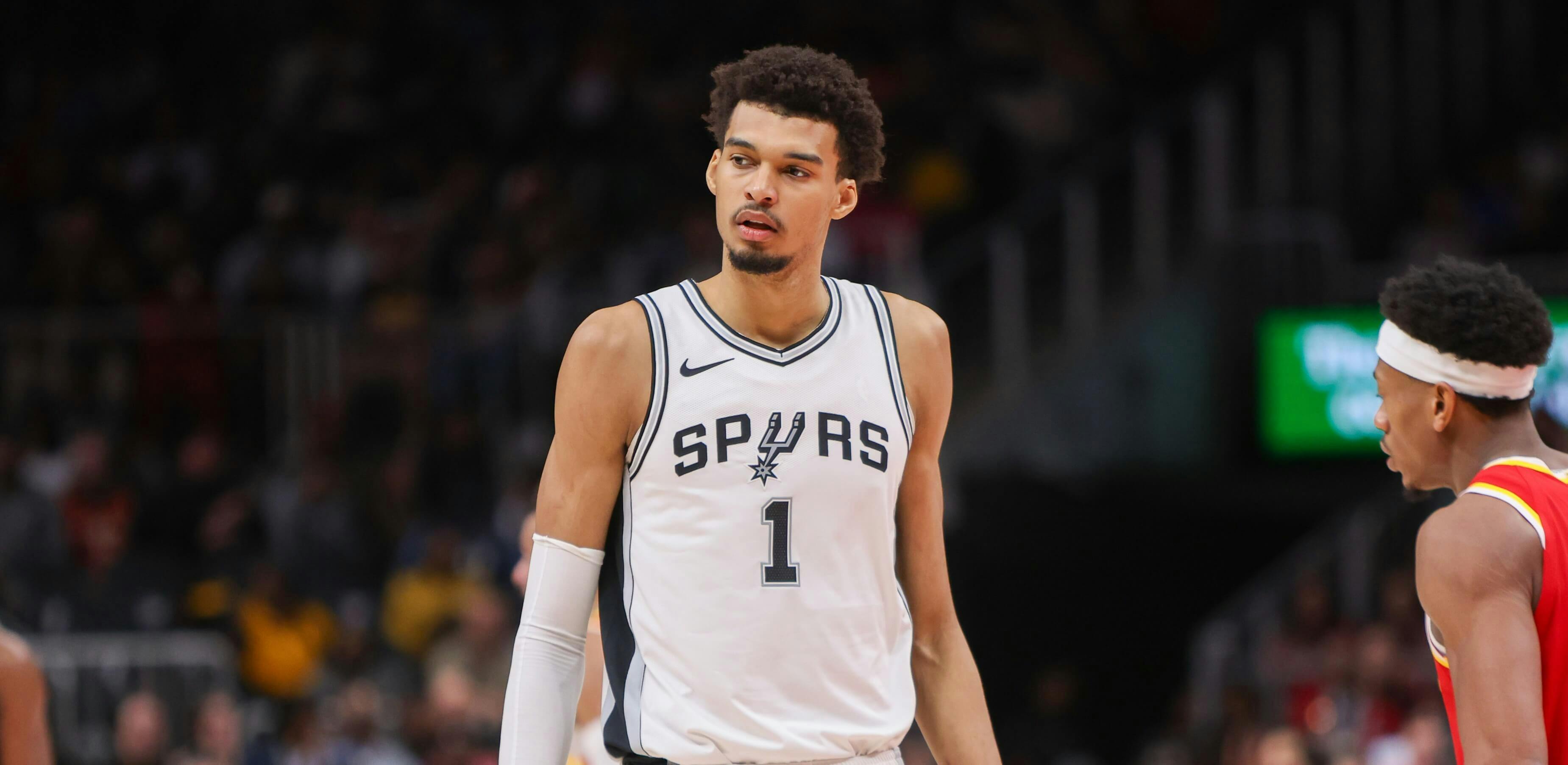 NBA Defensive Player of the Year Odds: Victor Wembanyama the Favorite