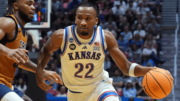 St. John's vs Kansas Prediction, Picks & Odds for Sunday's March Madness Game