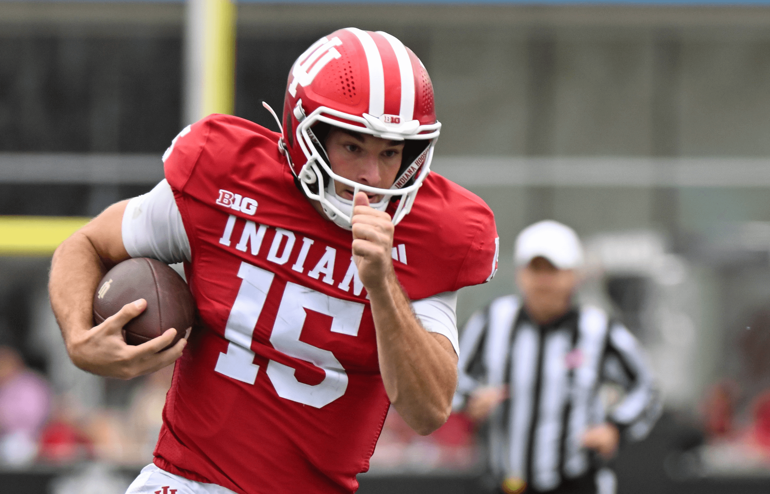 Indiana vs Penn State Prediction, Picks & Odds for November 8 — College Football Week 11