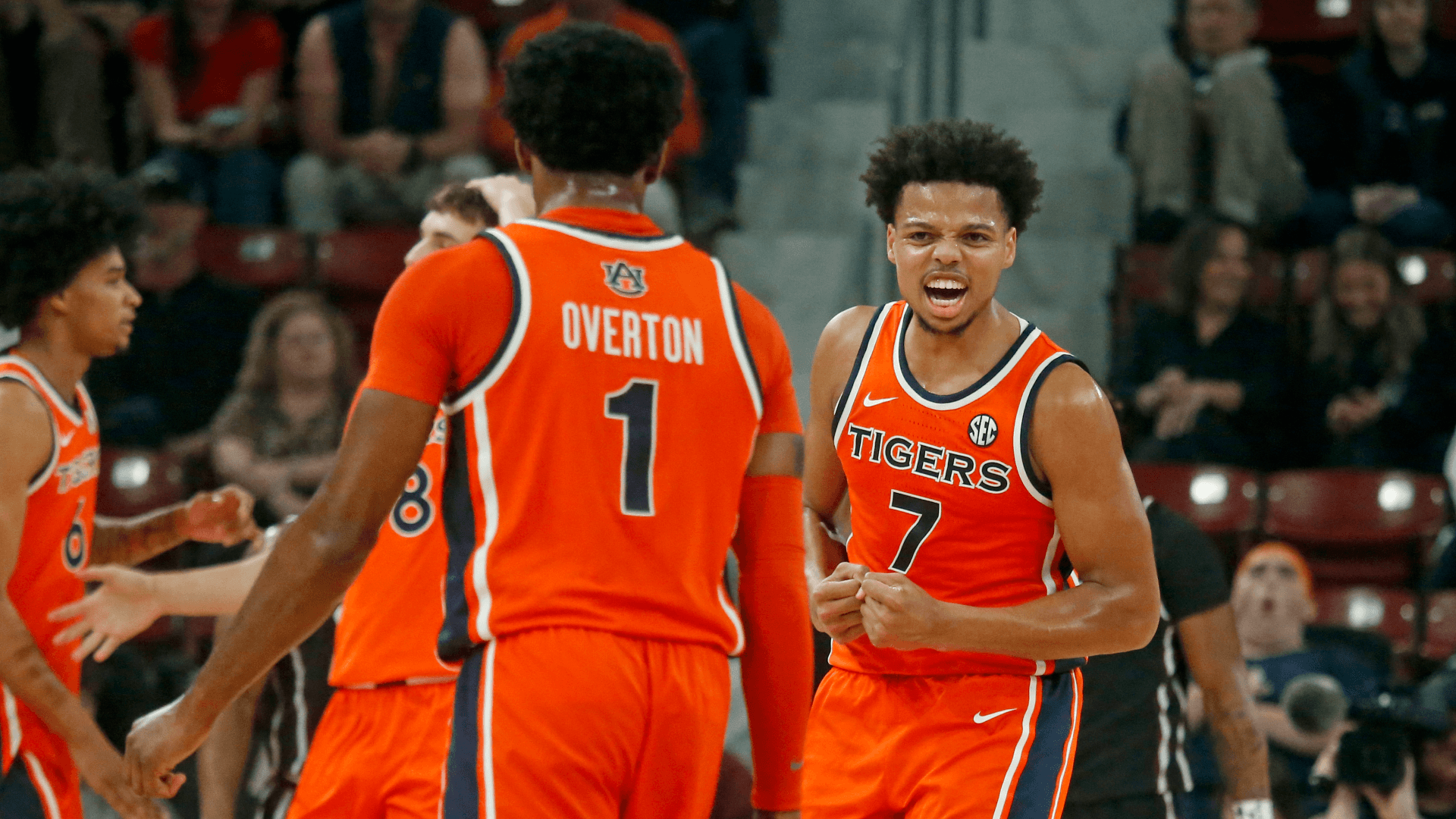 NIT Odds 2026: Auburn Favored Heading into Second Round