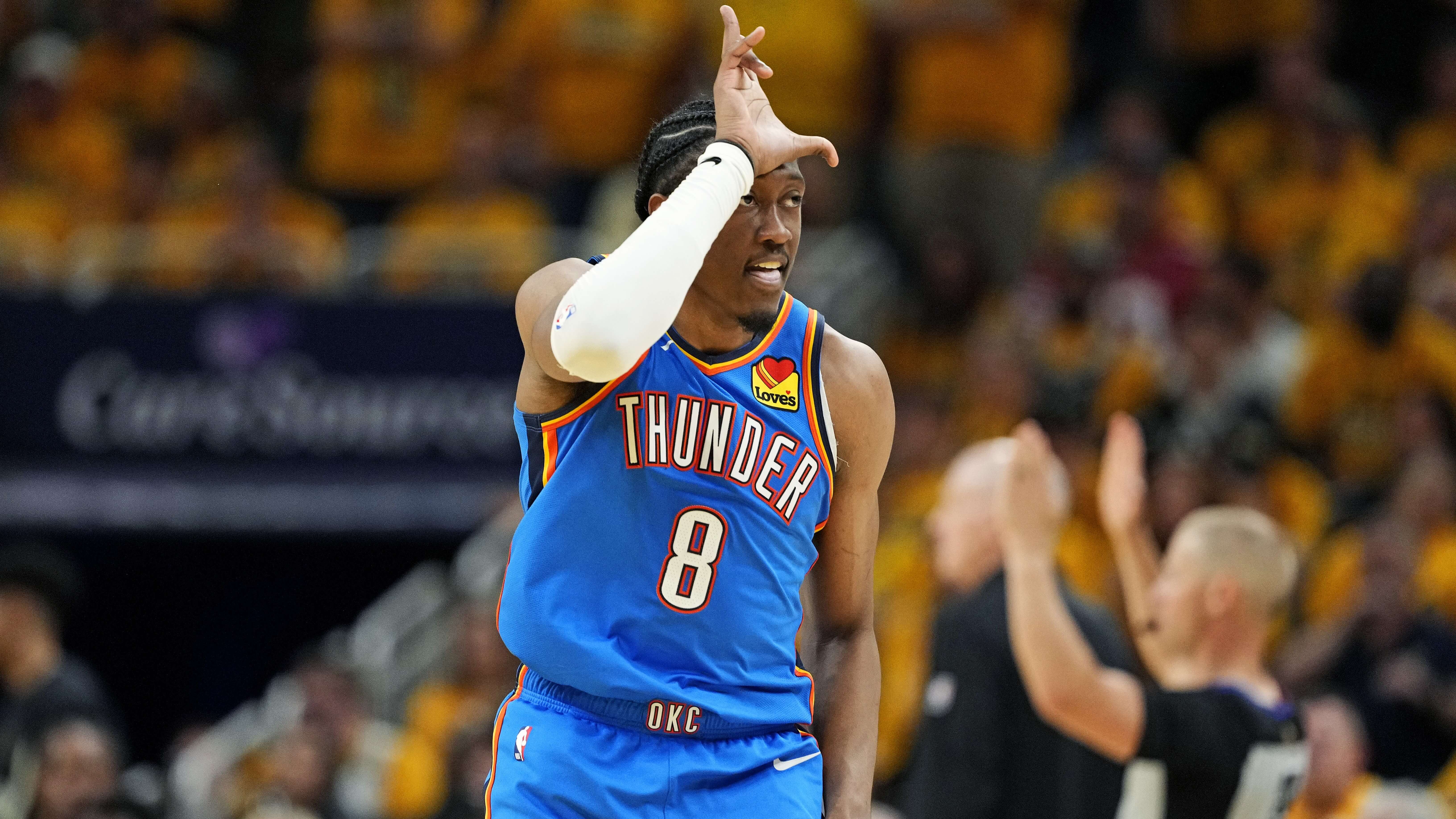 Thunder vs Pacers Prediction, Picks & Odds for Friday's NBA Finals Game 4