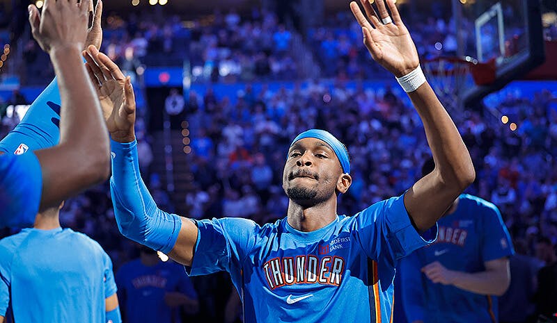 2025 NBA Cup MVP Odds: SGA the Odds-On Favorite as Knockout Round Begins