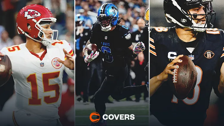 NFL Moneyline Picks for Every Week 8 Game