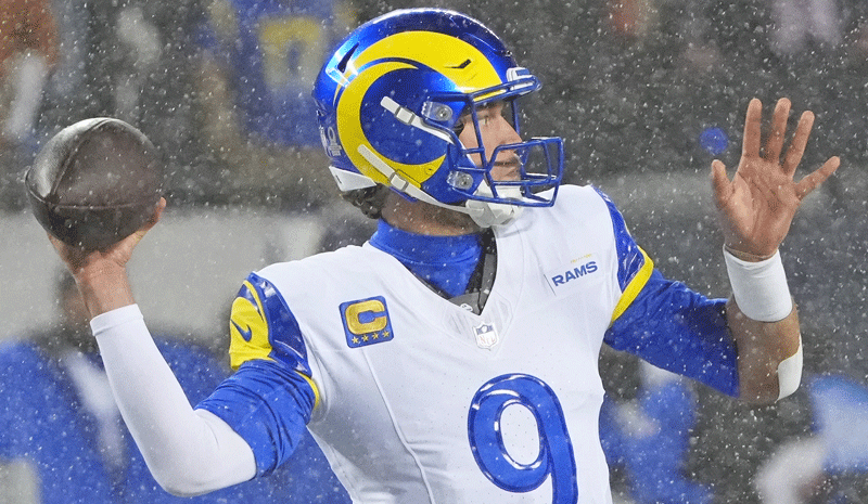How To Bet - Matthew Stafford Odds, Picks & Predictions for the NFC Championship Game