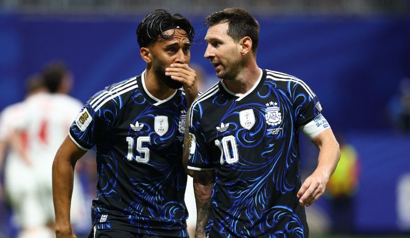How To Bet - Argentina vs Spain Predictions, Odds & Best Bets: Sunday, July 19 World Cup Match