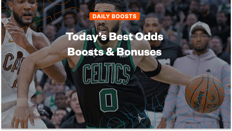 Today's Best Sportsbook Odds Boosts and Promotions: May 21