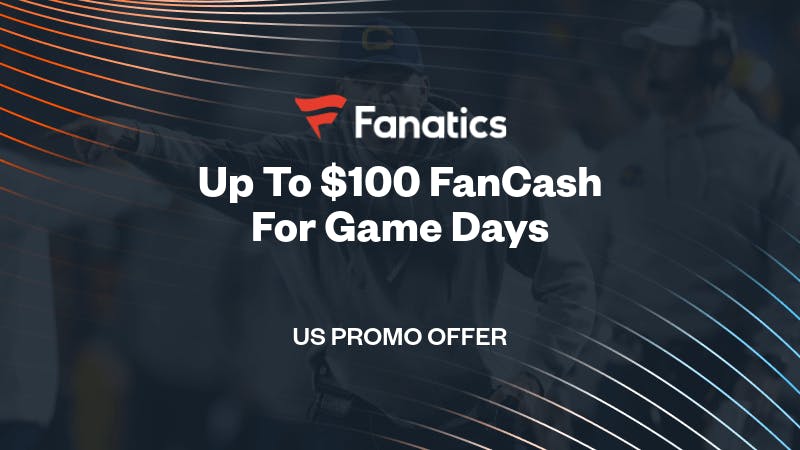 Fanatics Sportsbook Promo: Get Up To $100 FanCash Back If Your Cal vs Oregon State Bet Loses