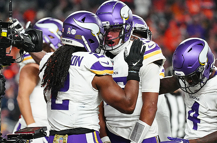 NFL Playoff Odds: Vikings Battle Back Into Playoff Picture