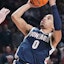 Ryan Nembhard Gonzaga Bulldogs college basketball
