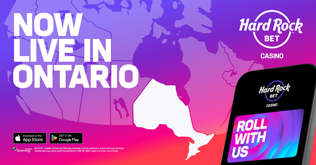 How To Bet - Hard Rock Bet Launches Online Sportsbook and Casino in Ontario