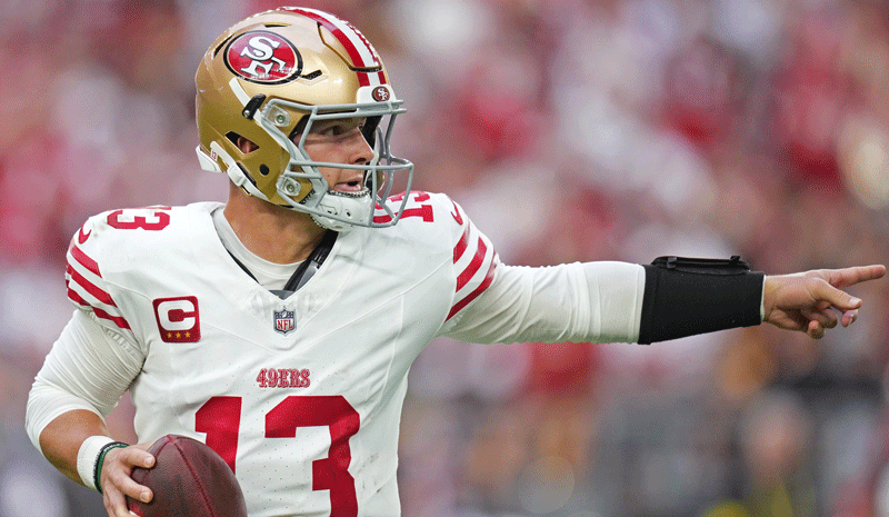 NFL Week 12 Bet Now or Bet Later Picks: Purdy, Purdy, Purdy Good