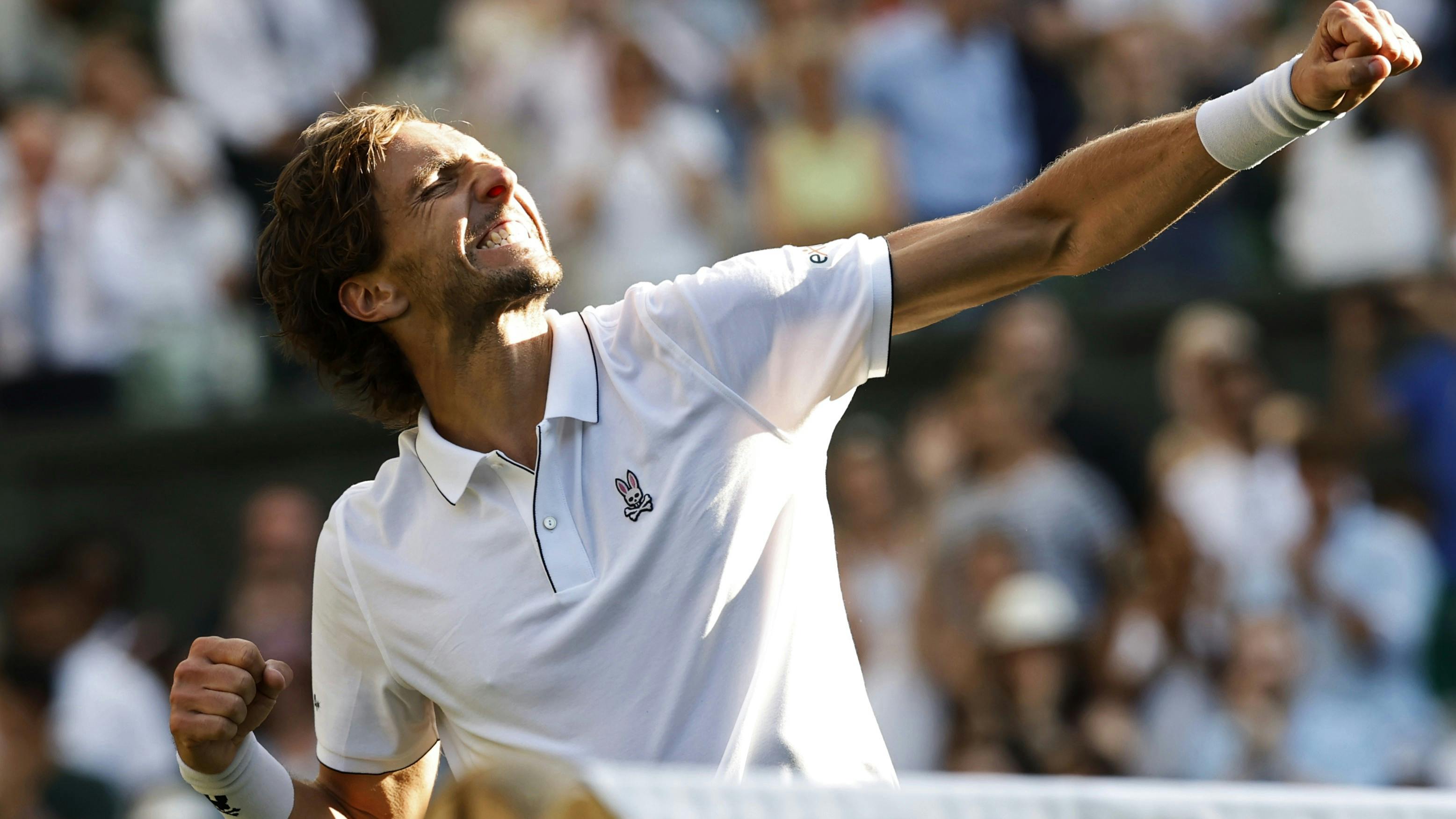 Wimbledon Best Bets, Moneyline Parlay & Day 5 Predictions: Roll with Rinderknech