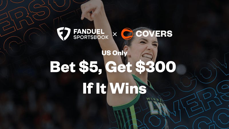 FanDuel Promo Code for Lynx vs Liberty WNBA Finals