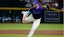Diamondbacks pitcher Corbin Burnes (39) pitches against the Dodgers during a game at Chase Field on May 10.