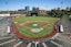 West Sacramento, California, USA; before the start of the game between the Athletics and Los Angeles Angels at Sutter Health Park. Neville E. Guard-Imagn Images