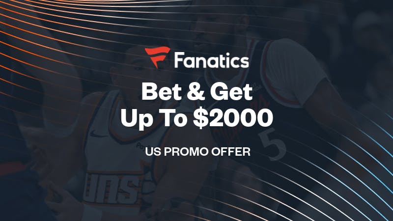 Fanatics Sportsbook Promo: $2K Bonus Value for Clippers vs. Suns