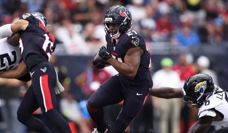 How To Bet - Bills vs Texans Props & Best Bets for Thursday Night Football