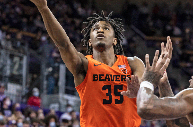 Oregon vs Oregon State Pac-12 Tournament Picks and Predictions: Leave it to Beavers