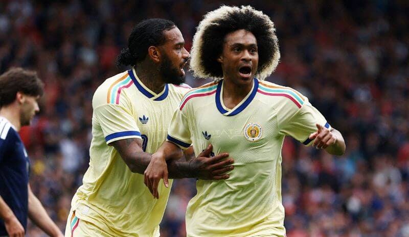Germany vs Curacao Predictions, Picks & Odds for Today's World Cup Match — Sunday, June 14