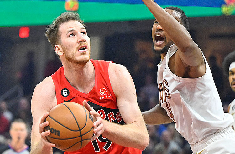 Cavaliers vs Raptors Picks, Predictions & Odds Tonight - NBA