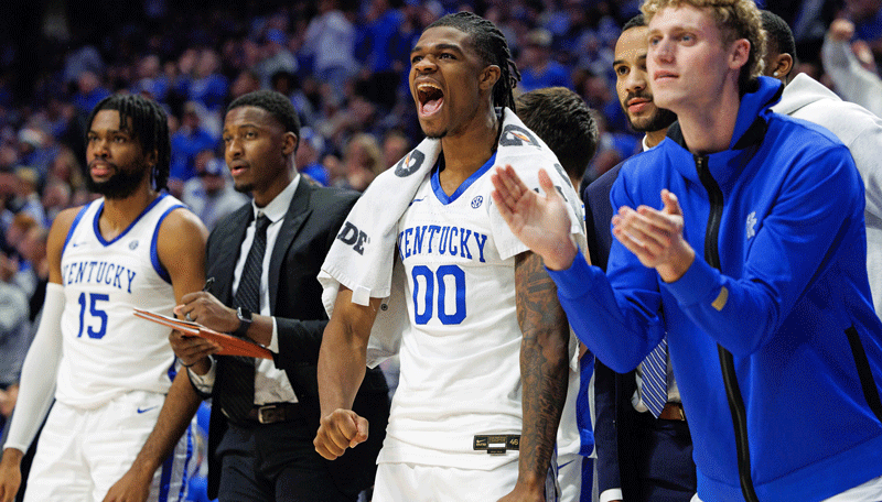 Kentucky vs Clemson Prediction, Picks, and Odds for Tonight’s College Basketball Game