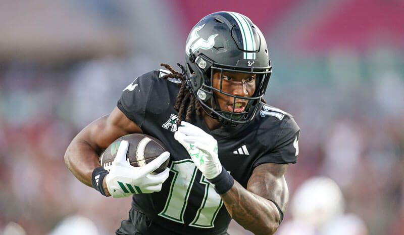 Charlotte vs South Florida Prediction, Picks & Odds for October 2  — College Football Week 6