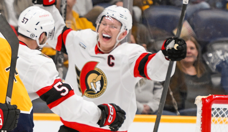 Senators vs Panthers Prediction, Picks & Odds for Tonight’s NHL Game 