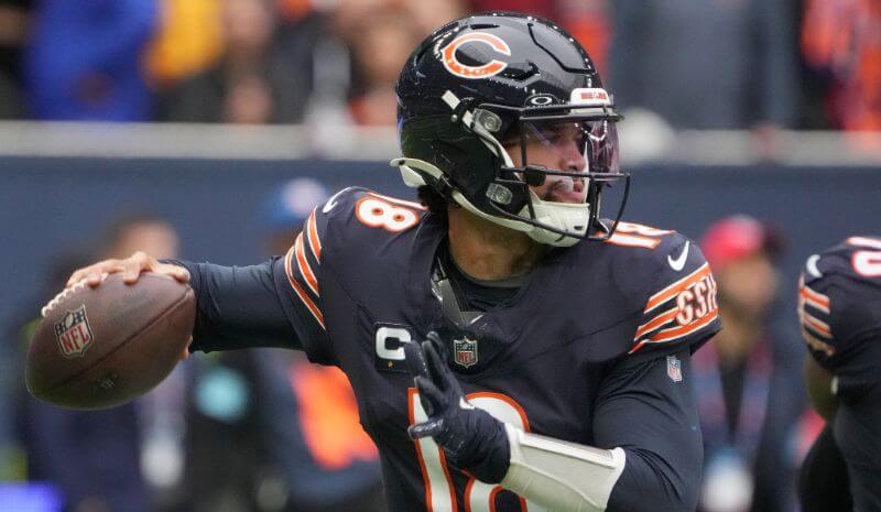 How To Bet - Updated Super Bowl 2025 Odds for NFL Week 7: Caleb Williams Has Bears on the Rise