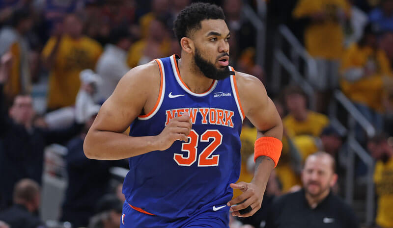 Pacers vs Knicks Picks, Prediction & Odds for Tonight’s NBA Playoffs Game 5