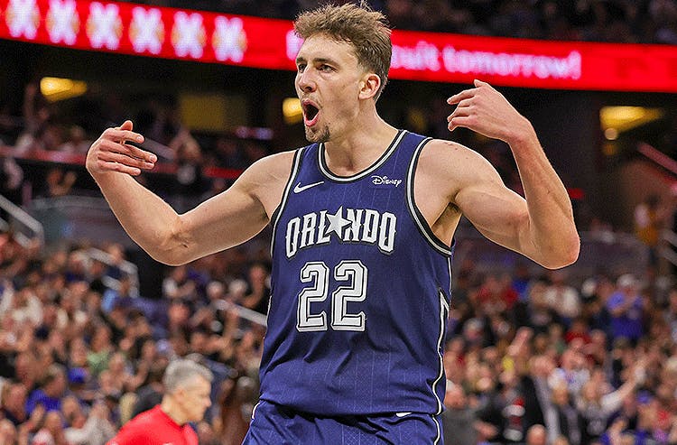 Franz Wagner Orlando Magic NBA