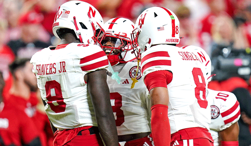 Michigan vs Nebraska Prediction, Picks & Best Bets for College Football Week 4 Today