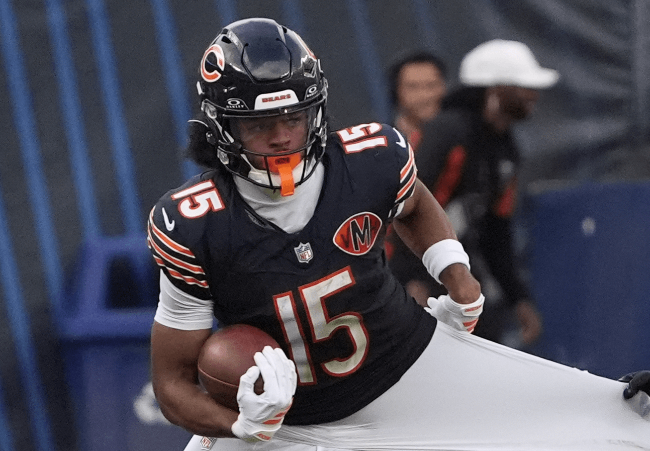 Bears vs Ravens Predictions, Picks & Best Bets for NFL Week 8