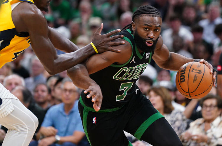 2024 NBA Championship Odds: Pacers Wave White Flag vs. Celtics