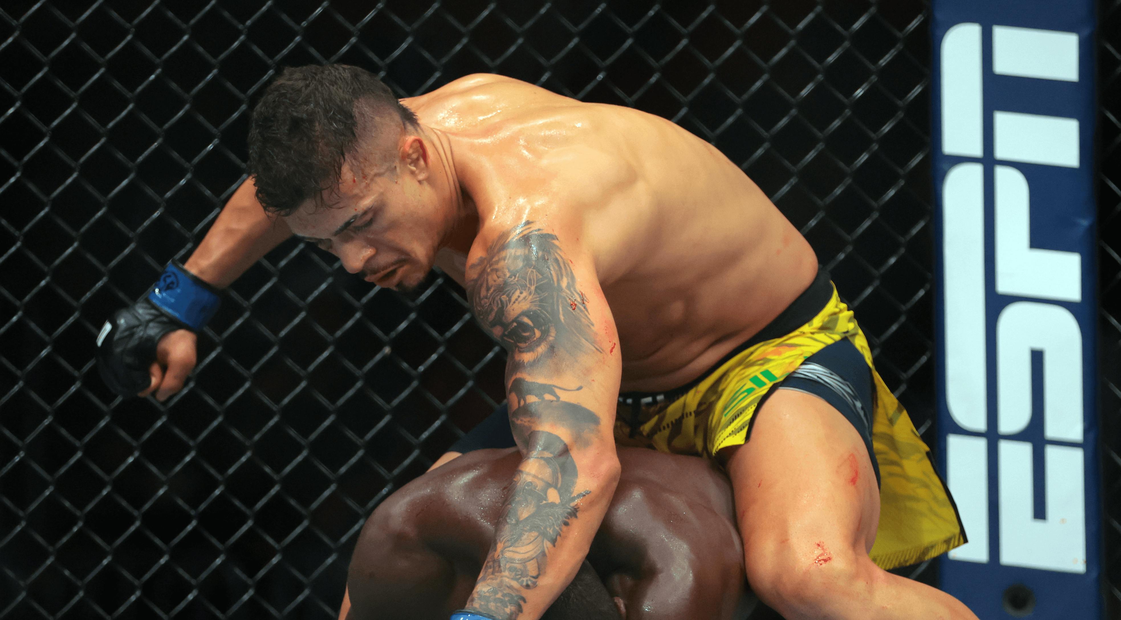 UFC 328 Parlay Picks, Predictions and Odds