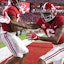 DeVonta Smith Alabama Crimson Tide Rose Bowl CFP