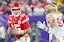 Patrick Mahomes Kansas City Chiefs NFL