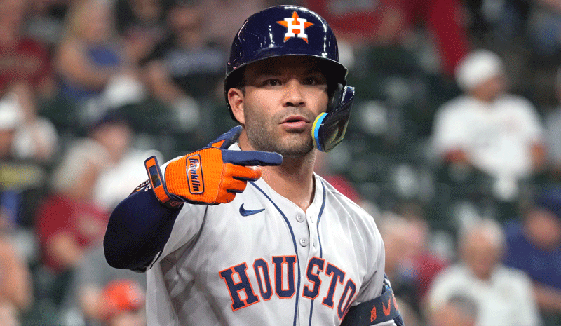 Astros vs Diamondbacks Prediction, Picks & Odds —Wednesday, July 23