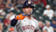 Jose Altuve Houston Astros MLB