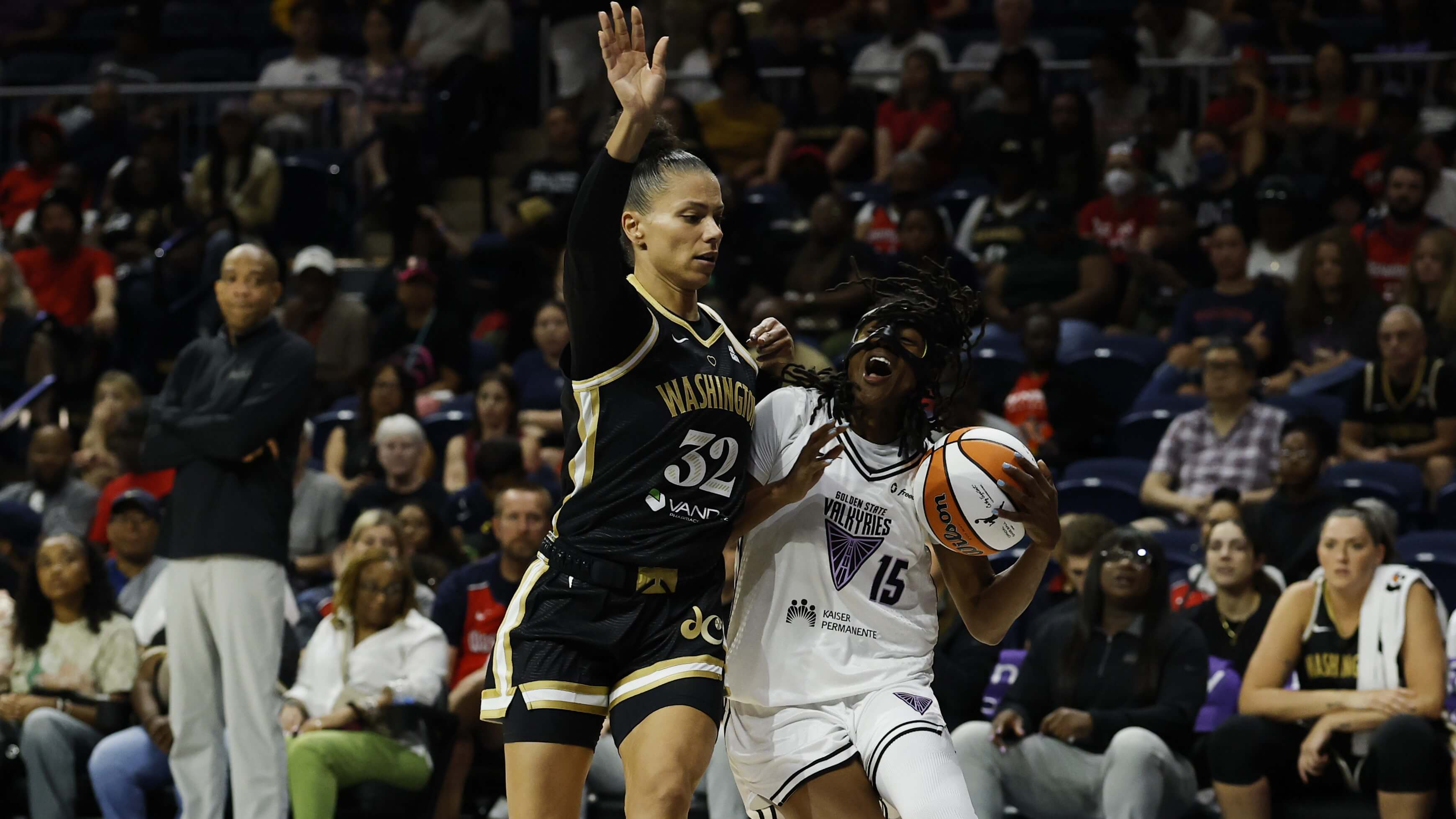 Mystics vs Fever Predictions, Picks & Odds for Tonight’s WNBA Game